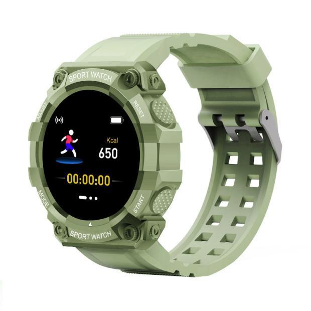 Multi-function Sports Pedometer Running Smart Watch