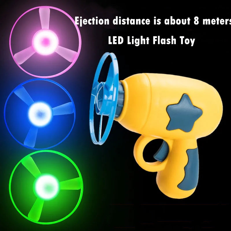 Pet Toy Dog Cat LED Light Toy Luminous Children's Toy Babuo Dragonfly Toy آموزش اسباب بازی پرتاب پرتاب حیوان خانگی