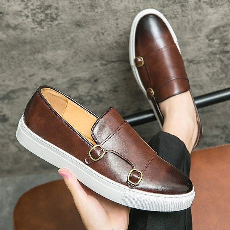 أحذية رجالية كاجوال سهلة الارتداء من Fashion Loafers