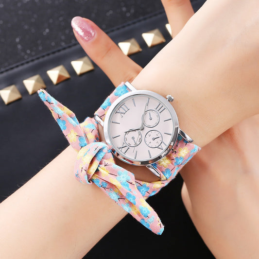 Watch Female Fashion Korean Decorative Watch