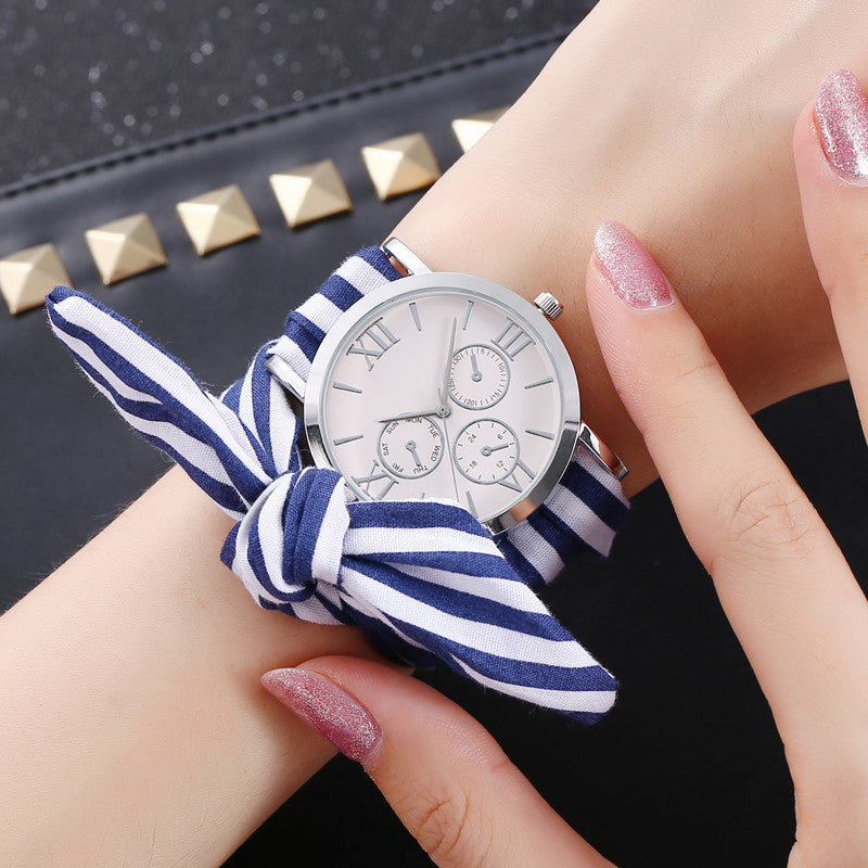 Watch Female Fashion Korean Decorative Watch