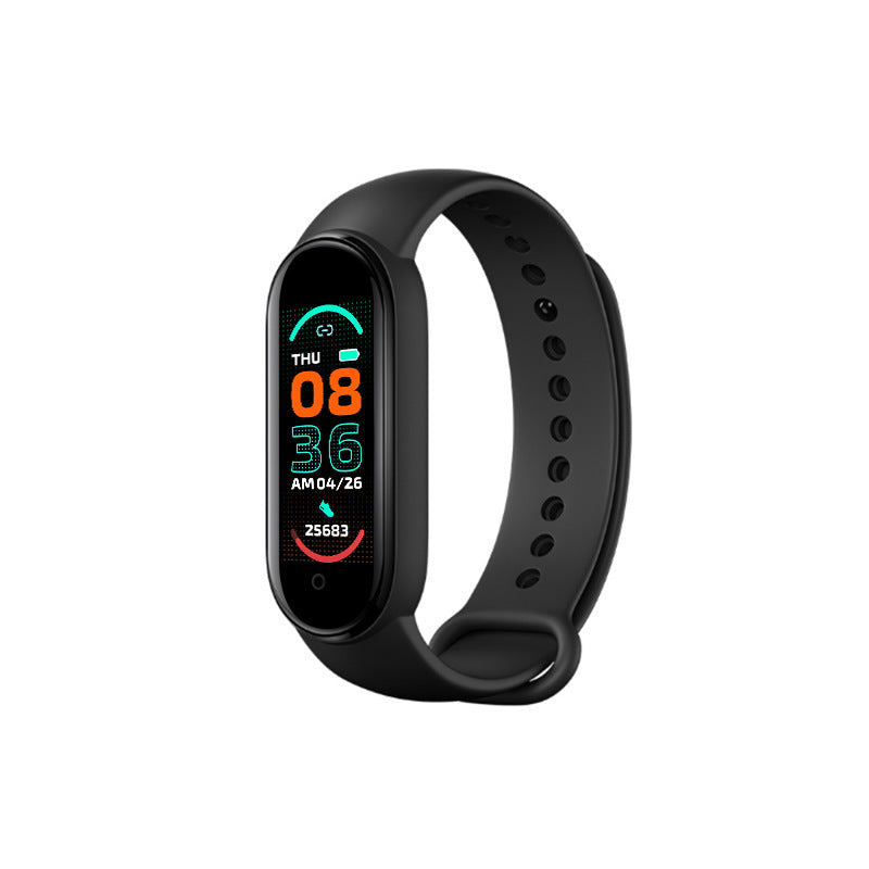 Bluetooth Call Heart Rate Synchronization Bracelet