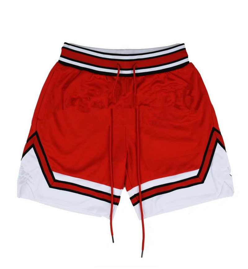 Sports Quick-drying Three-point Shorts Men