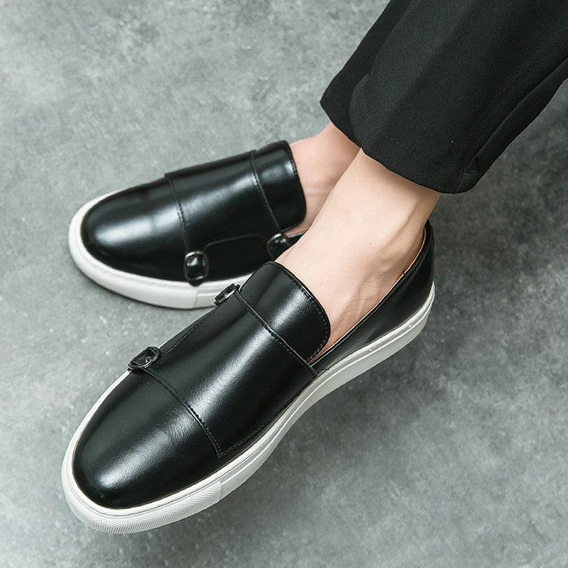 أحذية رجالية كاجوال سهلة الارتداء من Fashion Loafers