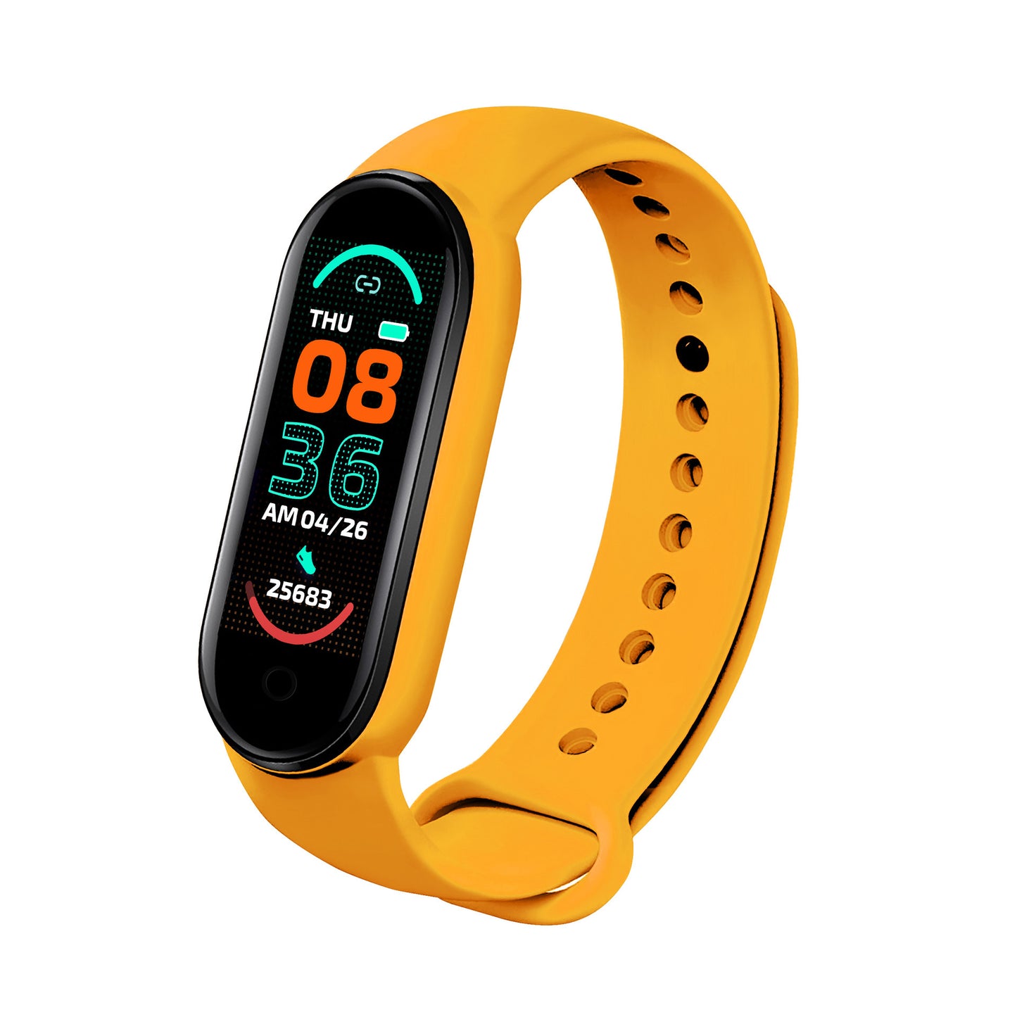 Bluetooth Call Heart Rate Synchronization Bracelet