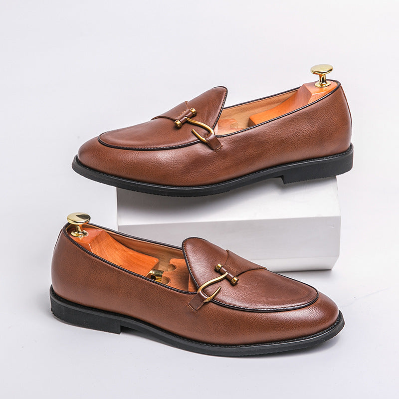 New Spring Slip-on Casual Shoes Men