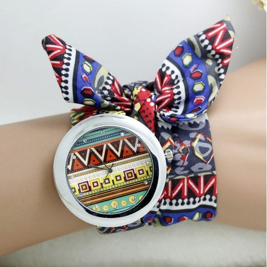 Explosive Retro Pastoral European And American Popular Women's Watch