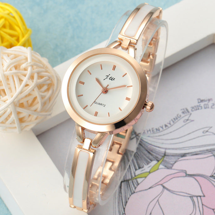 Women's bracelet watch