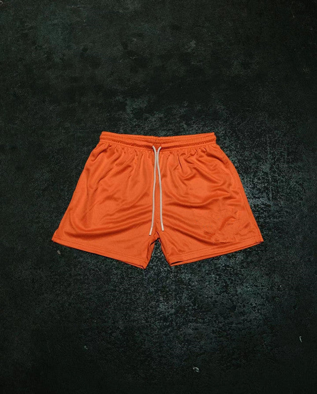 Summer American Sports And Fitness Shorts Men