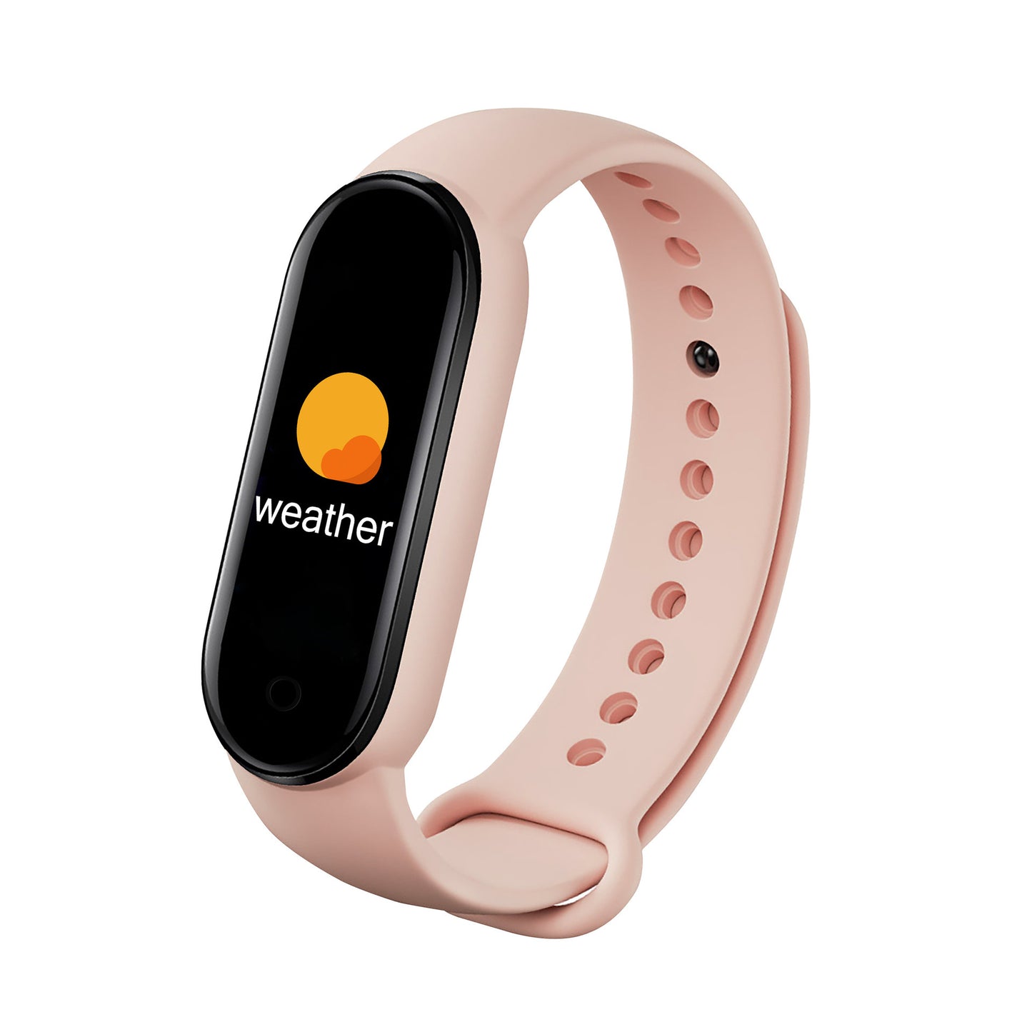 Bluetooth Call Heart Rate Synchronization Bracelet