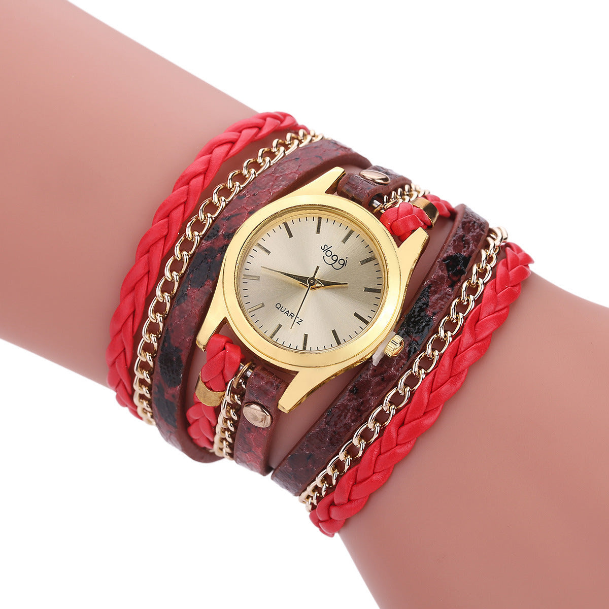 Women's watch pin buckle alloy