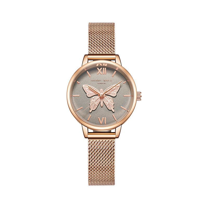 Net Celebrity Watch Female Bee Little Butterfly Wrist Garden