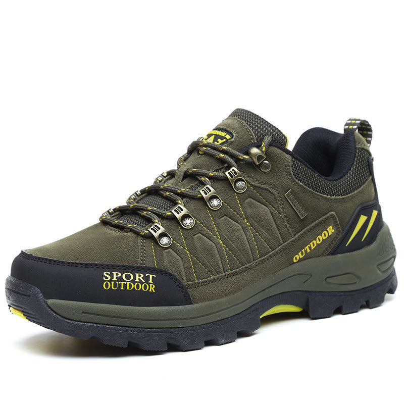 Women's Outdoor Fashion Casual Low-top Hiking Sports Shoes