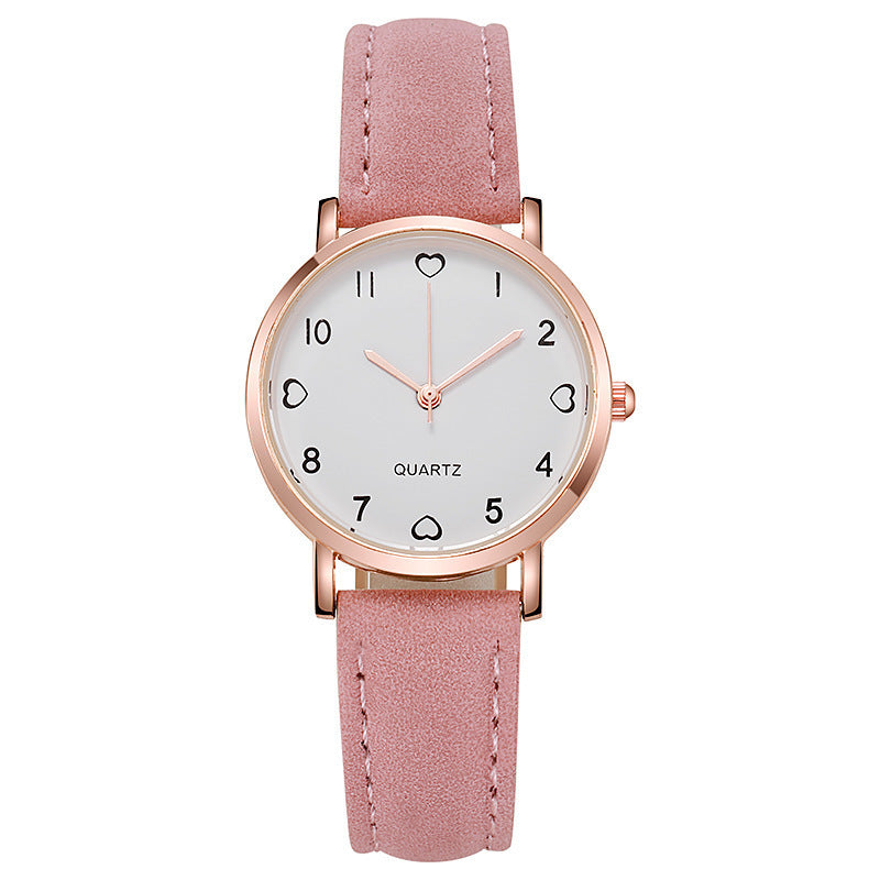 Women's Watch With Simple Retro Small Dial