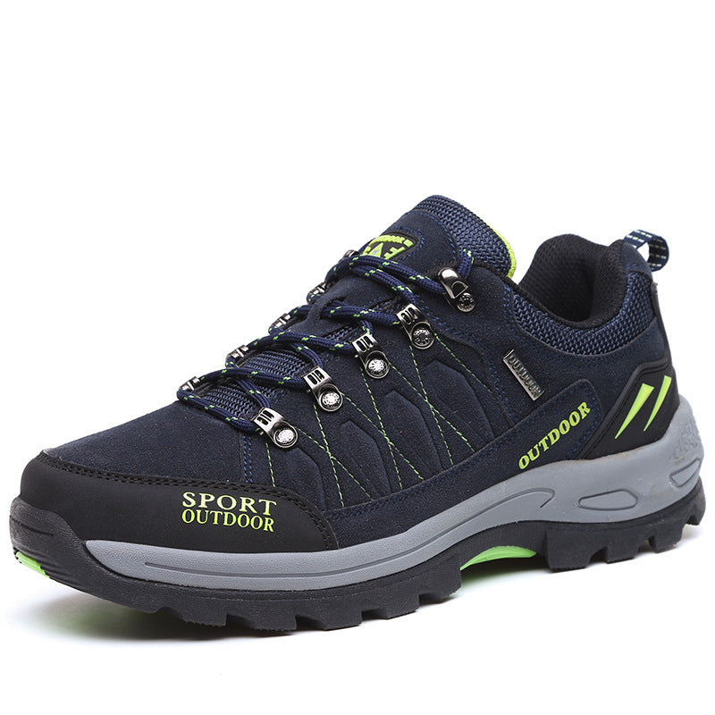 Women's Outdoor Fashion Casual Low-top Hiking Sports Shoes