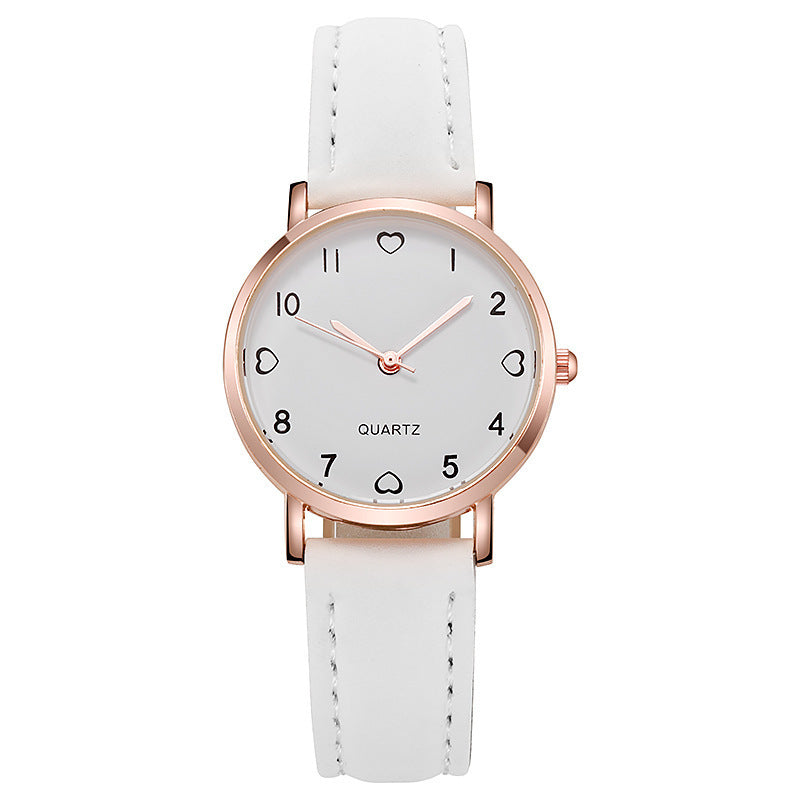 Women's Watch With Simple Retro Small Dial