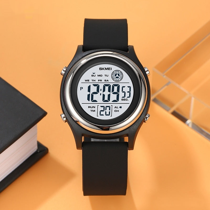 Student Minimalist Multifunctional Waterproof Fashion Luminous Watch