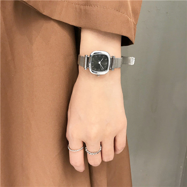 Ins Chain Watch Fashion Chic Style Simple Trend