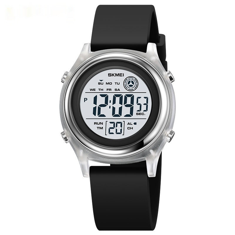 Student Minimalist Multifunctional Waterproof Fashion Luminous Watch