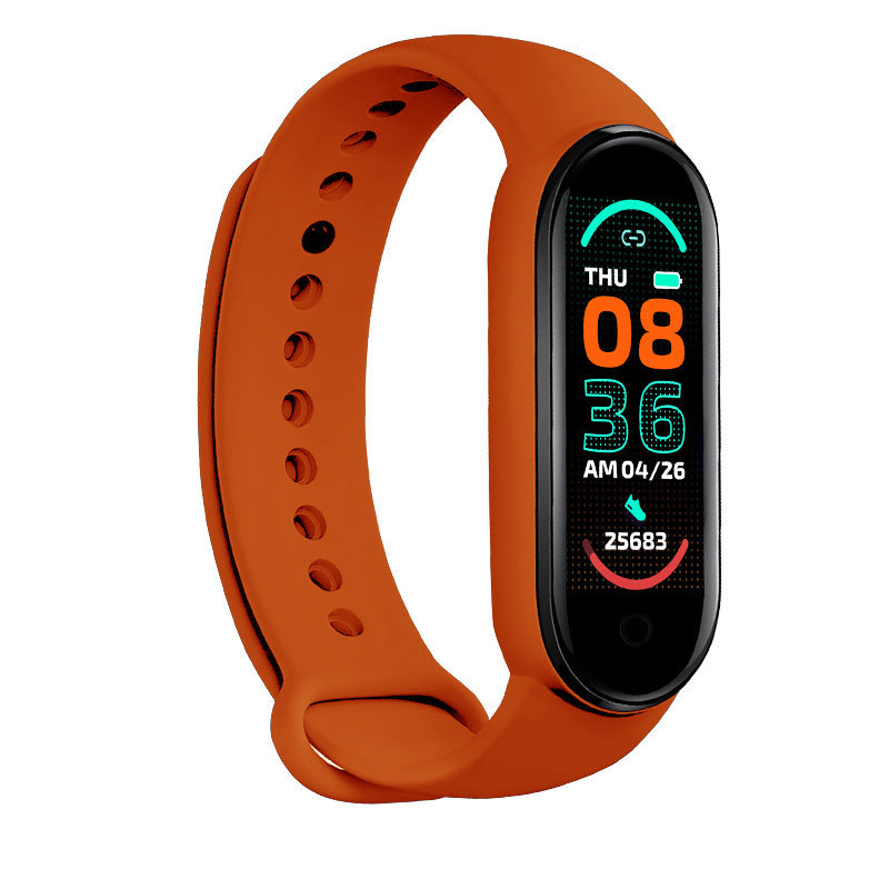 Bluetooth Call Heart Rate Synchronization Bracelet