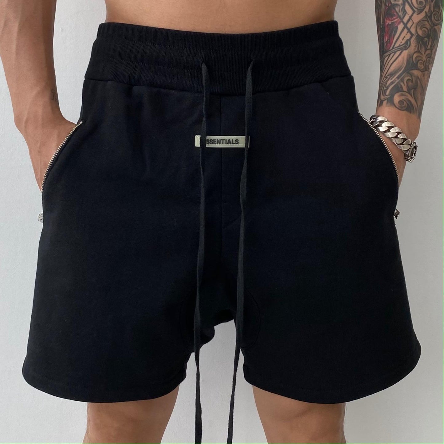 Fashion New Sports And Fitness Shorts Men